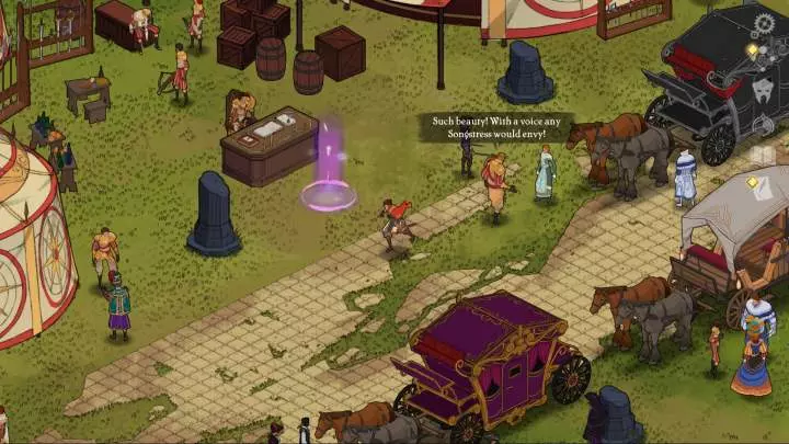 Masquerada Songs and Shadows - PC