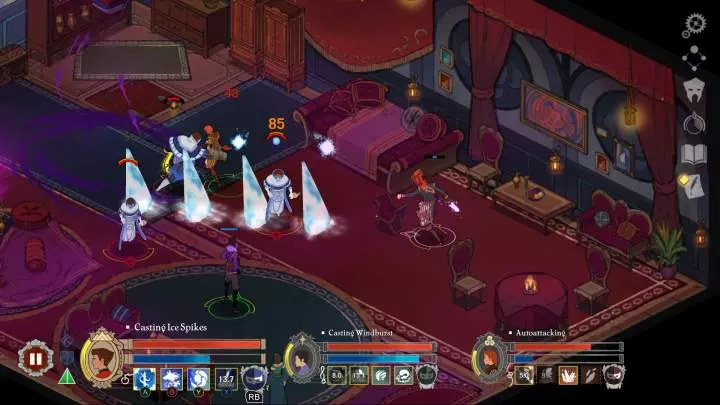 Masquerada Songs and Shadows