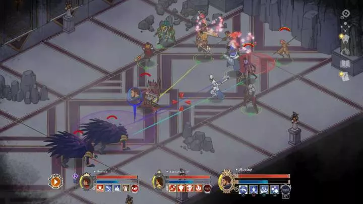 Masquerada Songs and Shadows - PC