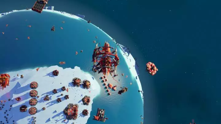 Planetary Annihilation Titans