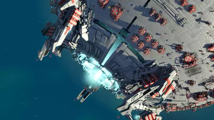 Planetary Annihilation: Titans