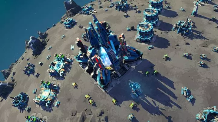 Planetary Annihilation Titans - PC