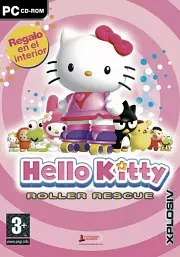 Hello Kitty Roller Rescue