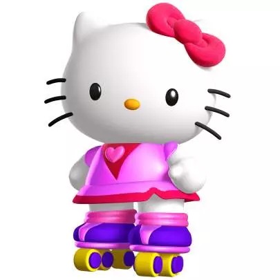 Hello Kitty Roller Rescue - PC