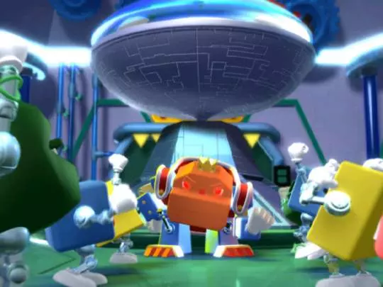 Hello Kitty Roller Rescue