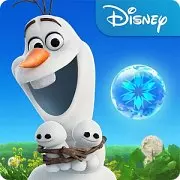 Carátula de Frozen Free Fall - iOS