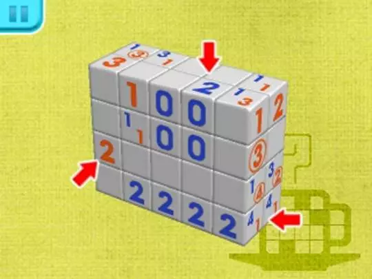 Picross 3D 2