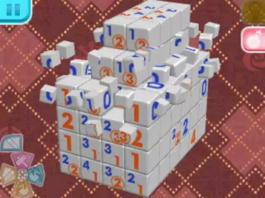 Picross 3D 2