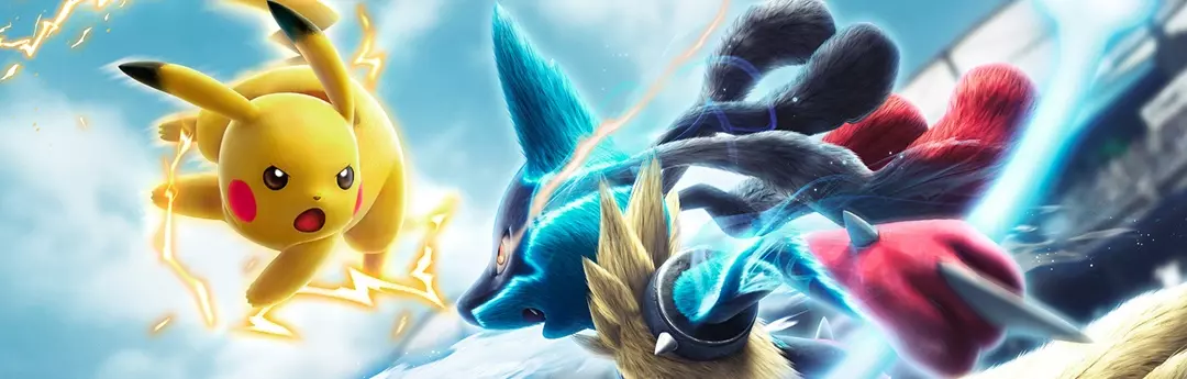 Pokkén Tournament Pokkén Tournament