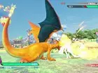 Pokkén Tournament - Pantalla