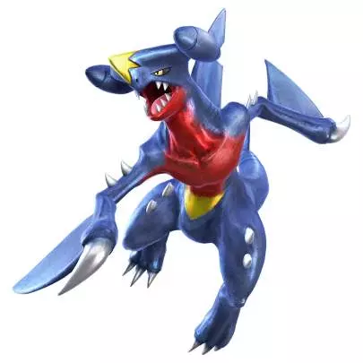 Pokkén Tournament - Wii U