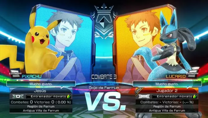Pokkén Tournament