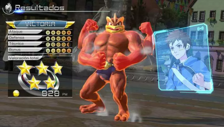 Pokkén Tournament - Wii U