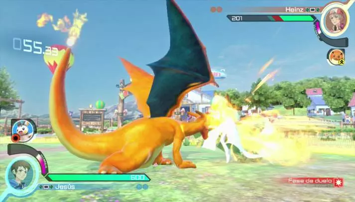 Pokkén Tournament