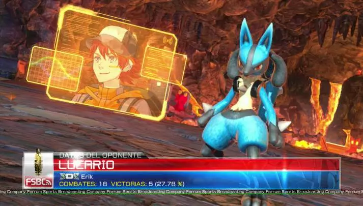 Pokkén Tournament - Wii U