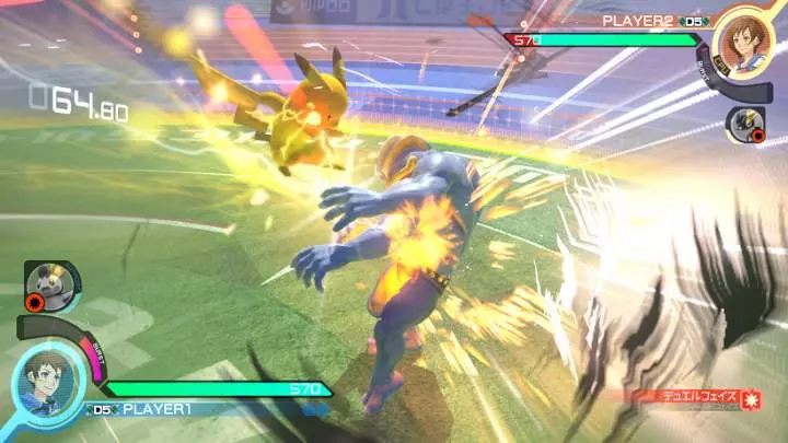 Pokkén Tournament - Wii U