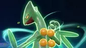 Pokkén Tournament: Sceptile