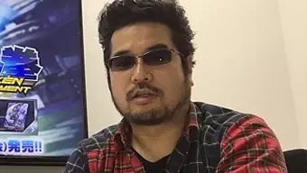 Pokkén Tournament: #Pokemon20: Katsuhiro Harada