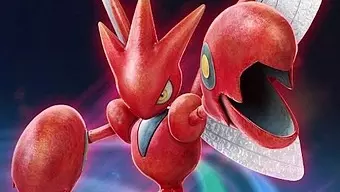 Pokkén Tournament: Scizor se une a la lucha