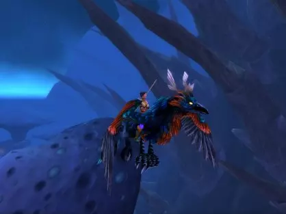 WoW The Burning Crusade análisis