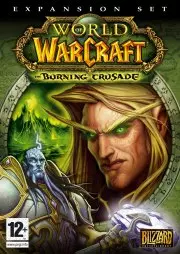Carátula de WoW: The Burning Crusade - Mac