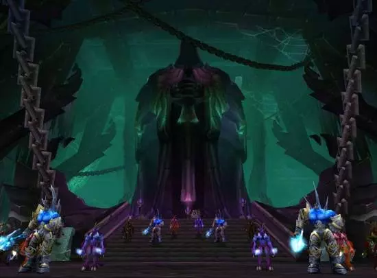 WoW The Burning Crusade