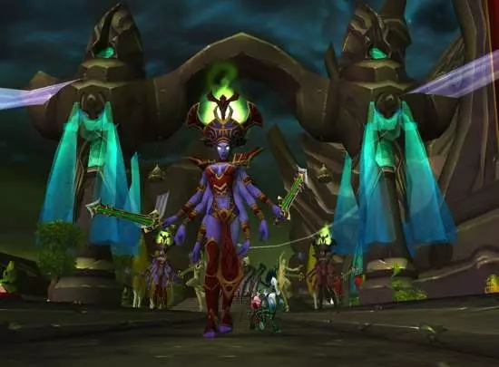 WoW The Burning Crusade