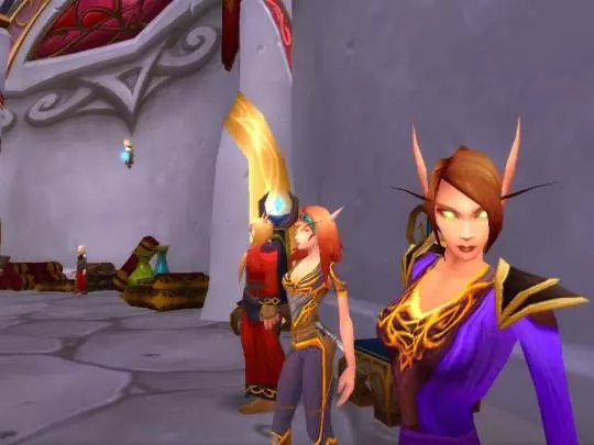 WoW The Burning Crusade