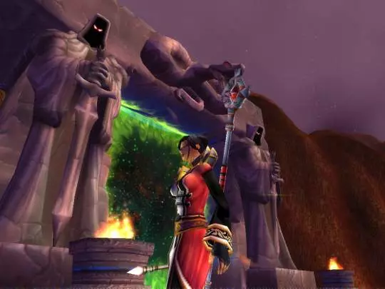 World of Warcraft: the Burning Crusade