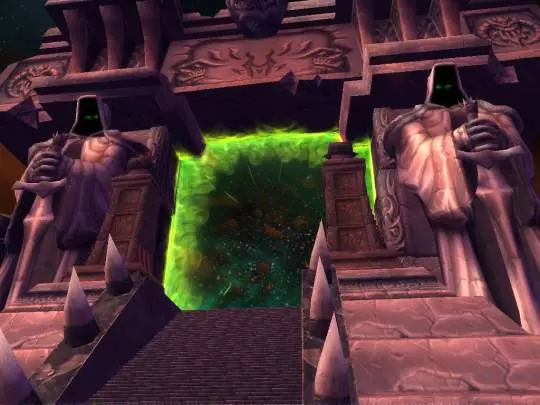 WoW The Burning Crusade - PC