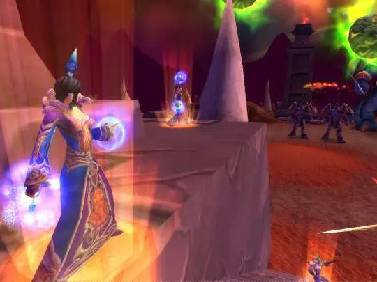 WoW The Burning Crusade