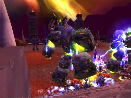 WoW The Burning Crusade