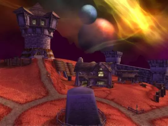 World of Warcraft: the Burning Crusade