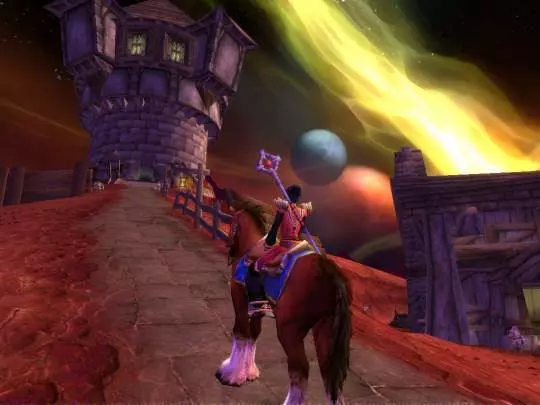 WoW The Burning Crusade - PC