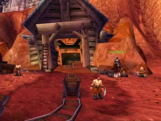 WoW The Burning Crusade