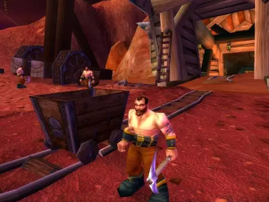 World of Warcraft: the Burning Crusade