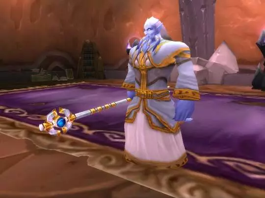 WoW The Burning Crusade - PC