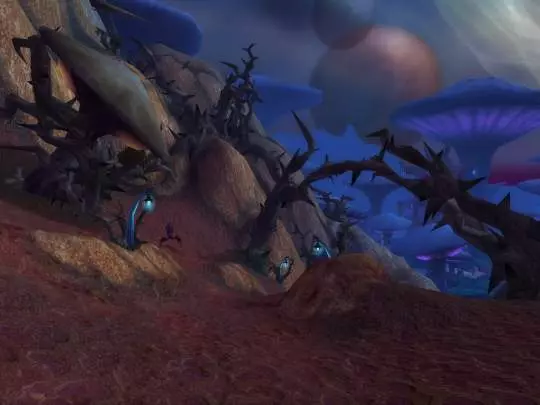 WoW The Burning Crusade