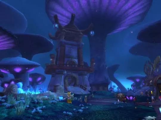 WoW The Burning Crusade