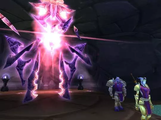World of Warcraft: the Burning Crusade