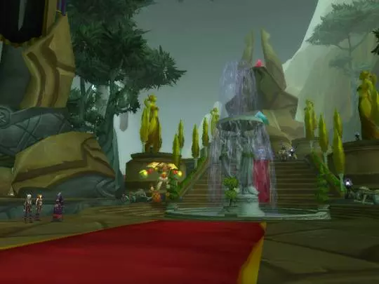 WoW The Burning Crusade