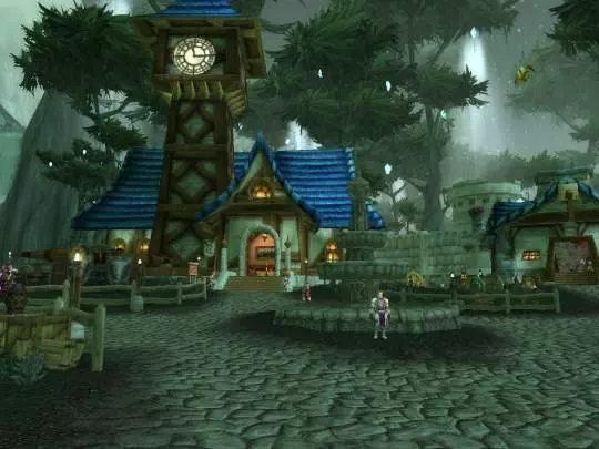 World of Warcraft: the Burning Crusade