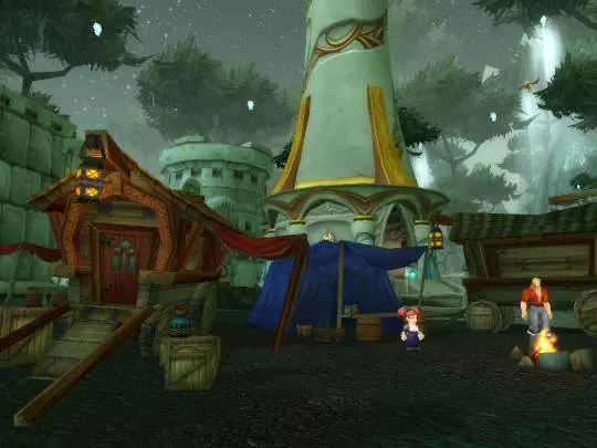 WoW The Burning Crusade - PC