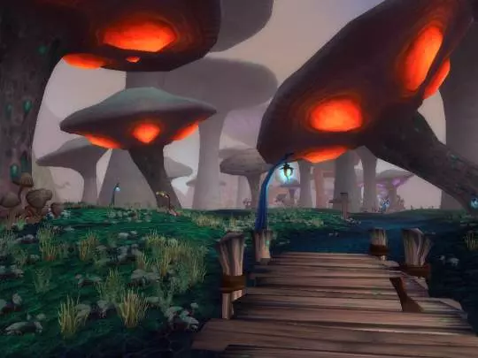 WoW The Burning Crusade