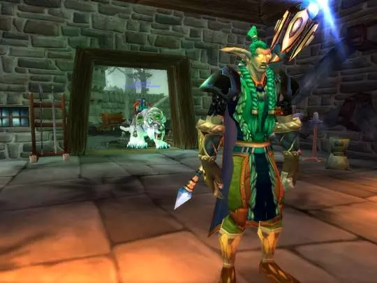 WoW The Burning Crusade