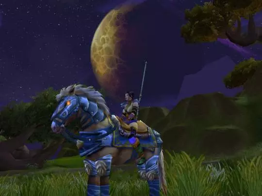 World of Warcraft: the Burning Crusade