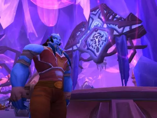 WoW The Burning Crusade - PC