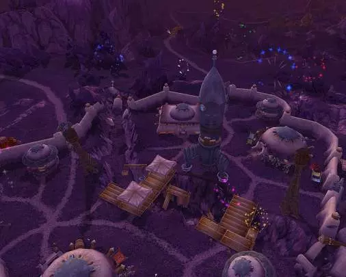 WoW The Burning Crusade