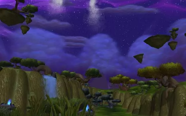 WoW The Burning Crusade