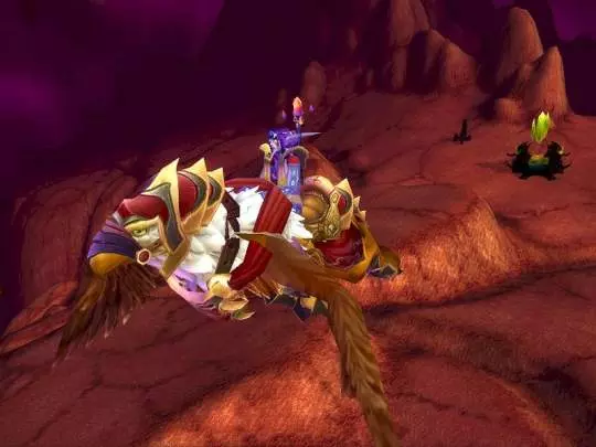 WoW The Burning Crusade